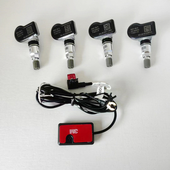 TPMS s ugrađenim LCD zaslonom i Android navigacijom, model I68, digitalni prikaz, sustav nadzora tlaka u gumama, visoka preciznost, raspon 0-99 psi