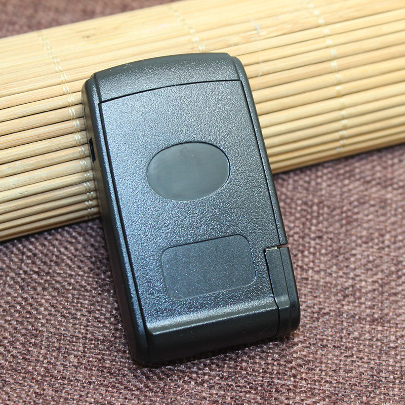 Zamjena kućišta daljinskog ključa za Toyota Crown 3.0, model Zhi 14#, ABS kućište, bakrena oštrica