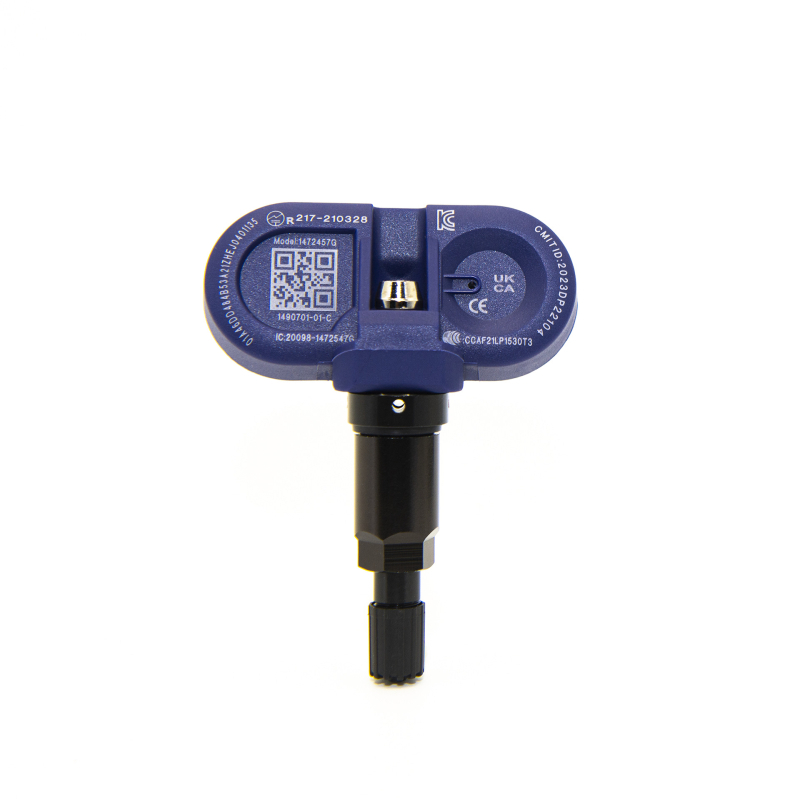 TPMS senzor za Tesla Model 3/Y/X - T50, digitalni zaslon, raspon tlaka 0-5,8 bar, visoka preciznost
