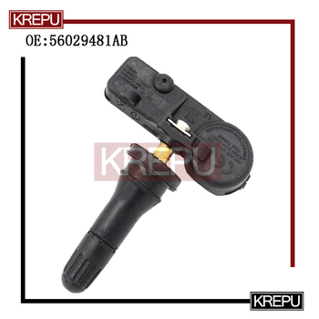TPMS senzor tlaka u gumama za Chrysler vozila, dio 56029481AB; modeli 56029359AA, 56029359AC, 52088990AC