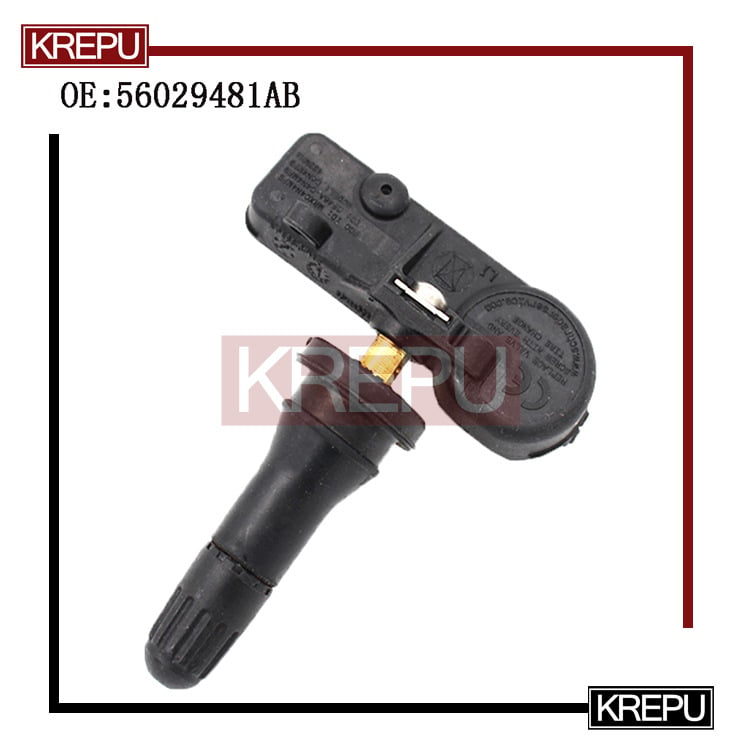 TPMS senzor tlaka u gumama za Chrysler vozila, dio 56029481AB; modeli 56029359AA, 56029359AC, 52088990AC