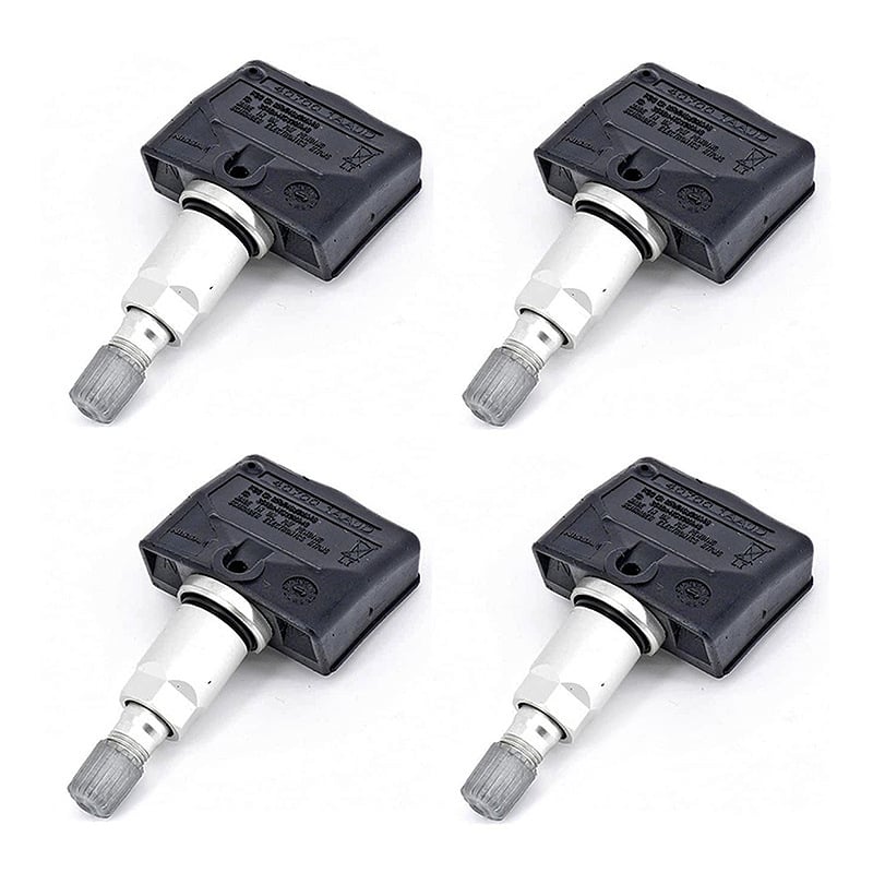 Weitong TPMS senzor 13172567, raspon tlaka 0–900 kPa, visoka preciznost, kompatibilan s Volkswagen, Hyundai, Audi, Buick, Mercedes-Benz