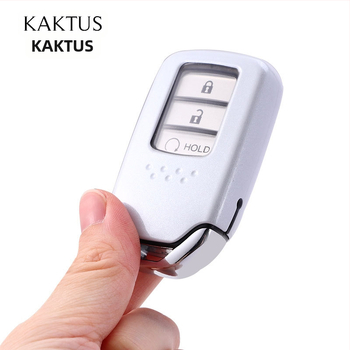 KAKTUS futrola za ključ automobila za Honda, TPU mekani gumeni materijal, licencirana privatna oznaka