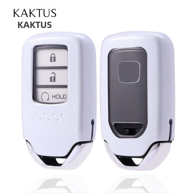 KAKTUS futrola za ključ automobila za Honda, TPU mekani gumeni materijal, licencirana privatna oznaka