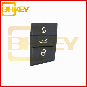 Kućište ključa Volkswagen MQB – tehnički plast, kompatibilno s MQB modelima, težina 0.05