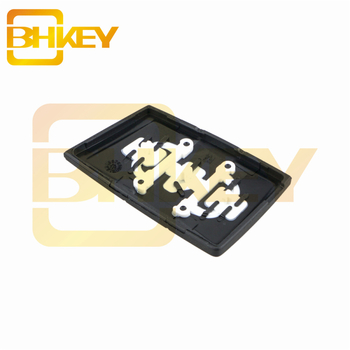 Kućište ključa Volkswagen MQB – tehnički plast, kompatibilno s MQB modelima, težina 0.05