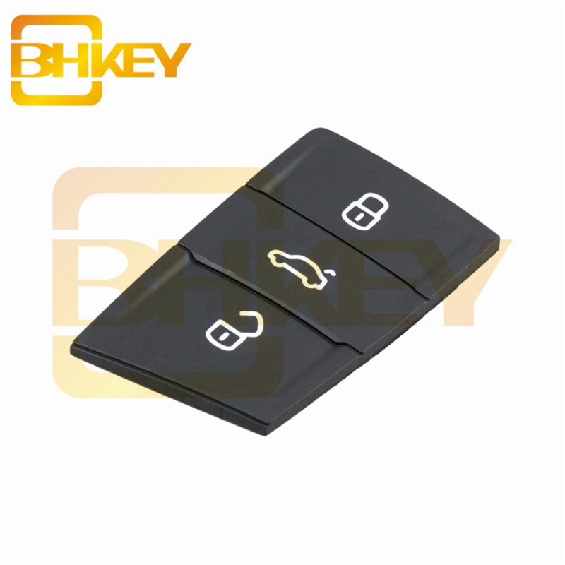 Kućište ključa Volkswagen MQB – tehnički plast, kompatibilno s MQB modelima, težina 0.05