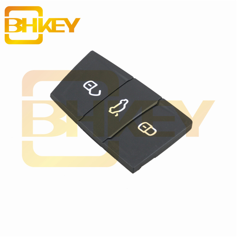 Kućište ključa Volkswagen MQB – tehnički plast, kompatibilno s MQB modelima, težina 0.05