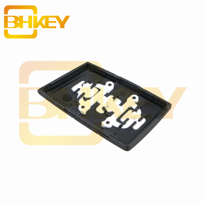 Kućište ključa Volkswagen MQB – tehnički plast, kompatibilno s MQB modelima, težina 0.05