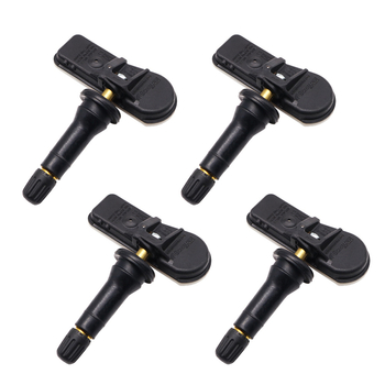 TPMS senzor tlaka u gumama za Peugeot/Citroën, model 9802003680, digitalni zaslon, kompaktni oblik, sustav praćenja tlaka visoke preciznosti