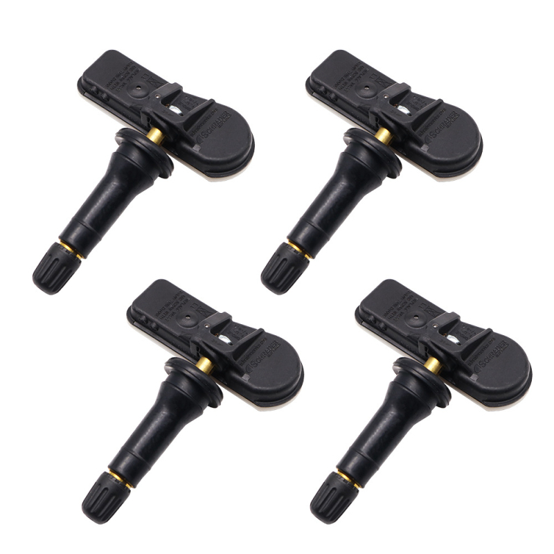 TPMS senzor tlaka u gumama za Peugeot/Citroën, model 9802003680, digitalni zaslon, kompaktni oblik, sustav praćenja tlaka visoke preciznosti