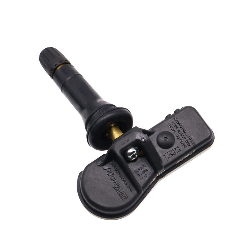 TPMS senzor tlaka u gumama za Peugeot/Citroën, model 9802003680, digitalni zaslon, kompaktni oblik, sustav praćenja tlaka visoke preciznosti