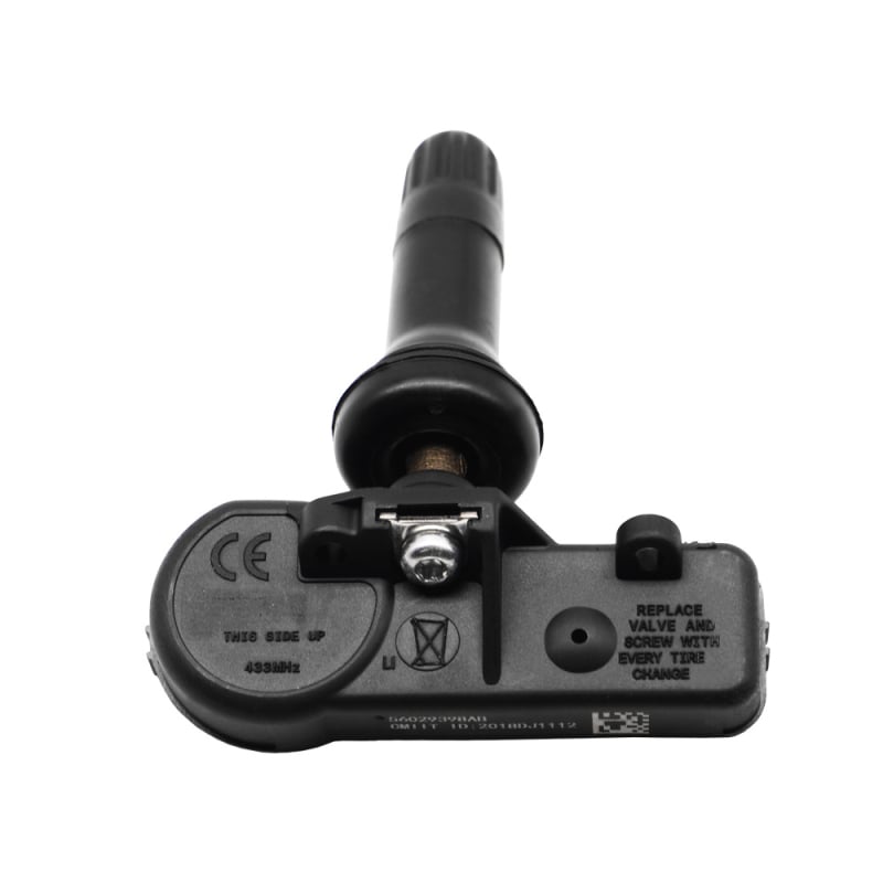 Senzor tlaka guma 56029398AB za Chrysler/Dodge/Jeep/Fiat/Volkswagen – digitalni zaslon, mini oblik, visoka preciznost TPMS