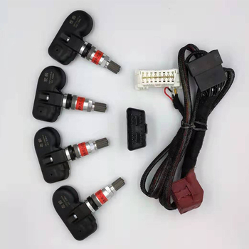 TPMS senzor tlaka u gumi s integriranim sustavom, Dipal, kompatibilan s VW Tiguan, Magotan, Passat, Sagitar, Touran, Lavida, Kodiaq