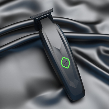 Otthoni használatra szánt elektromos hajvágó kerámia penge, beépített akkumulátor 1200–2000mAh, kefés motor, AC-es tápegység