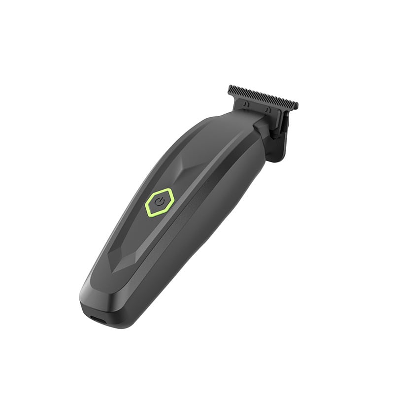 Otthoni használatra szánt elektromos hajvágó kerámia penge, beépített akkumulátor 1200–2000mAh, kefés motor, AC-es tápegység