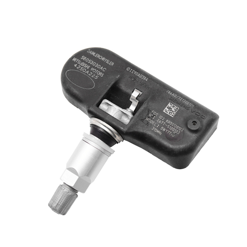 TPMS сензор за мониторинг на налягането на гумите, 315MHz, модел 56053030AC, съвместим с Chrysler/Jeep/Dodge, висока прецизност