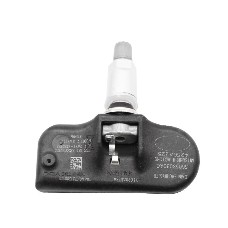 TPMS сензор за мониторинг на налягането на гумите, 315MHz, модел 56053030AC, съвместим с Chrysler/Jeep/Dodge, висока прецизност