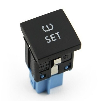 Σύστημα παρακολούθησης πίεσης ελαστικών με κουμπί SET, μοντέλο 56D927121, πλαστικό περίβλημα