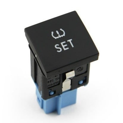 Σύστημα παρακολούθησης πίεσης ελαστικών με κουμπί SET, μοντέλο 56D927121, πλαστικό περίβλημα