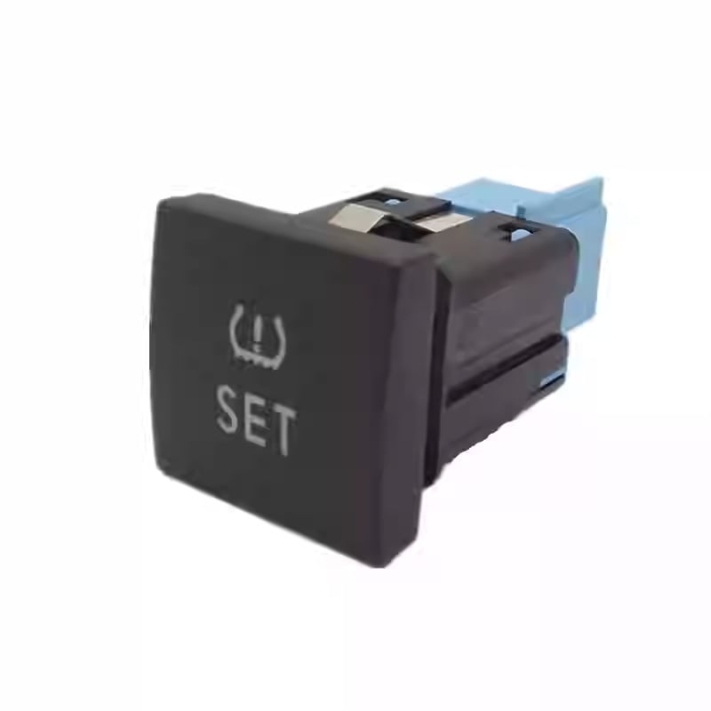 Σύστημα παρακολούθησης πίεσης ελαστικών με κουμπί SET, μοντέλο 56D927121, πλαστικό περίβλημα