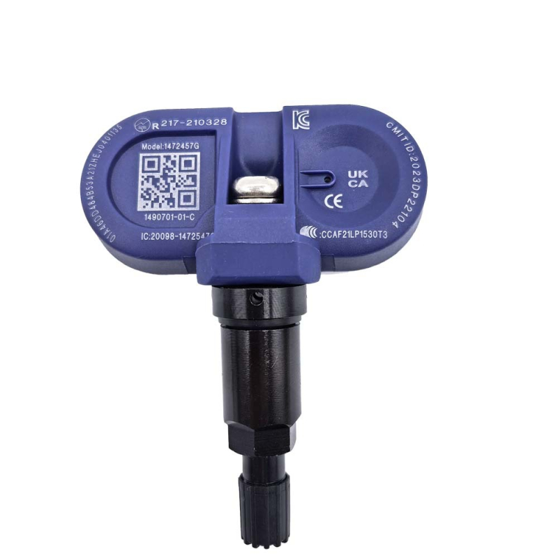 Senzor tlaka u gumama za Tesla Model Y/S/3 - digitalni prikaz, elektronički mjerač tlaka, raspon 0-8 bar, visoka preciznost, model 1490701-01-A/B/C