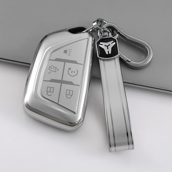 Cadillac TPU futrola za ključ CT5 CT6 XT4
