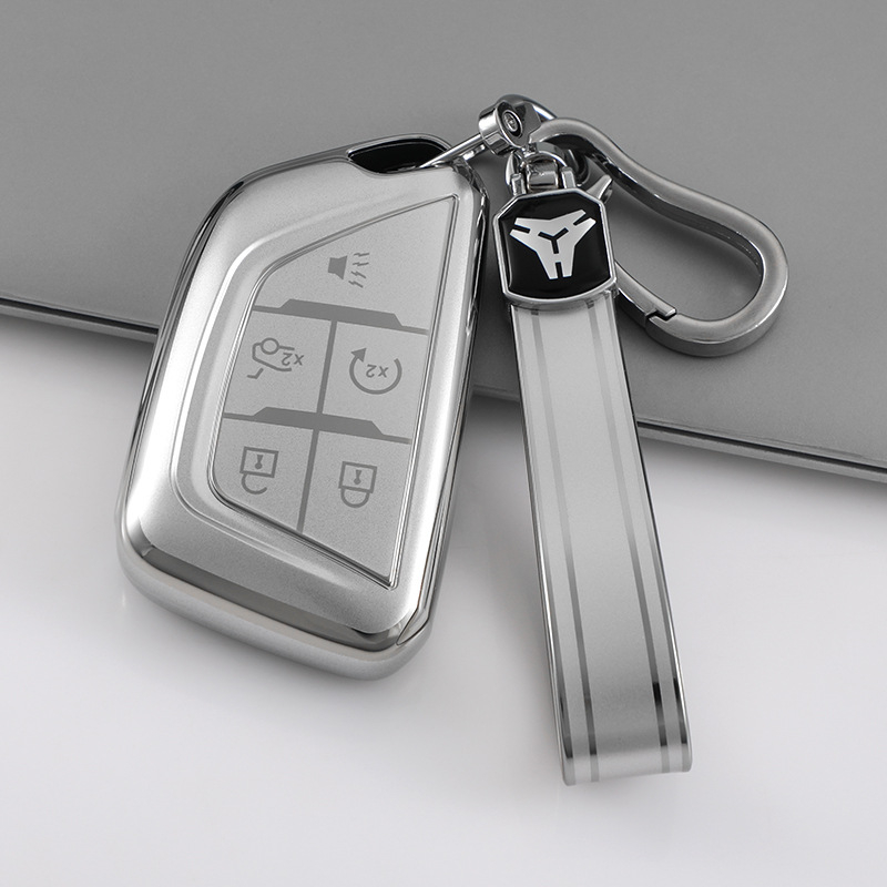 Cadillac TPU futrola za ključ CT5 CT6 XT4