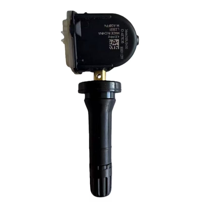 Senzor TPMS pentru modelele Buick - design mini, material cauciuc, instalare încorporată, precizie înaltă