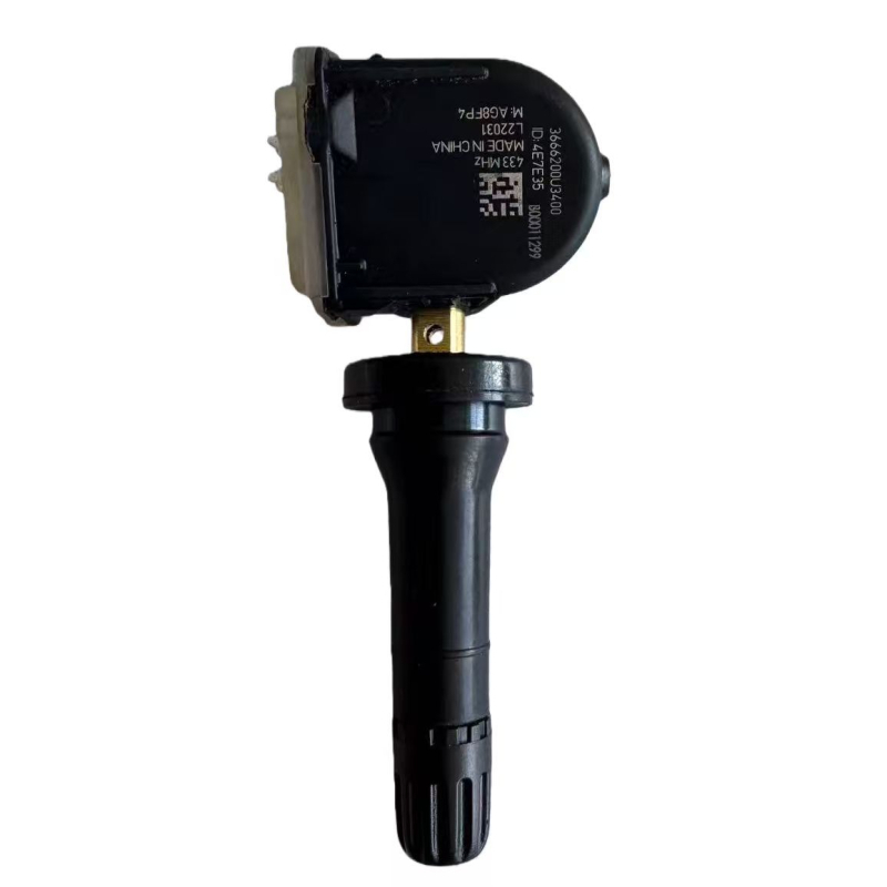 Senzor TPMS pentru modelele Buick - design mini, material cauciuc, instalare încorporată, precizie înaltă