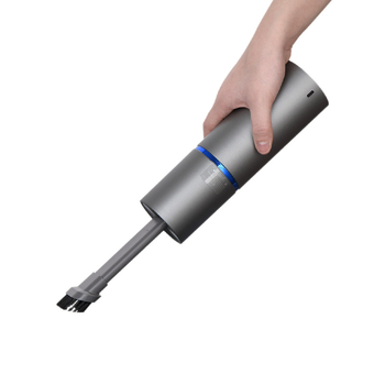 Bežični usisavač 2-u-1 s funkcijom puhanja i usisavanja, za auto i dom, prenosni