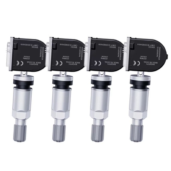 Solarna TPMS jedinica za nadzor tlaka u gumama, model X8, dvostruki zaslon, raspon detekcije 3.0PA, pogodan za sve automobile