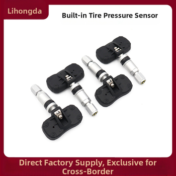 TPMS Bluetooth 5.0 systém monitorovania tlaku v pneumatikách s displejom pre mobilný telefón (prístroj na diagnostiku porúch v aute; vstavaný tlak v pneumatikách; viaceré modely)