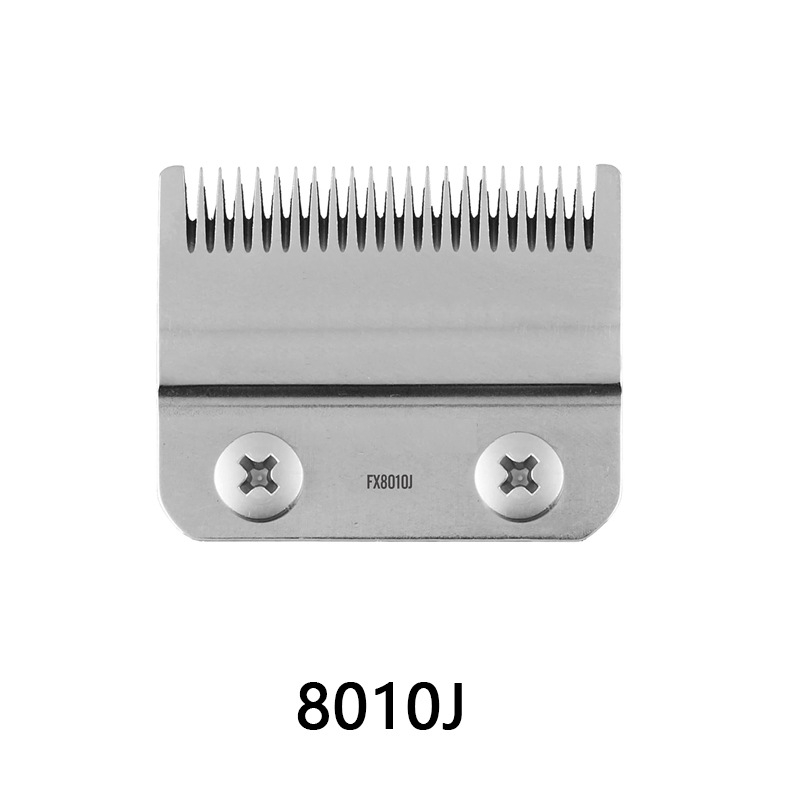 Mașină de tuns păr electrică cu baterie încorporată 1000–1200 mAh, autonomie 1–3 h, lamă din oțel inoxidabil, impermeabilă, capul lamelor lavabil