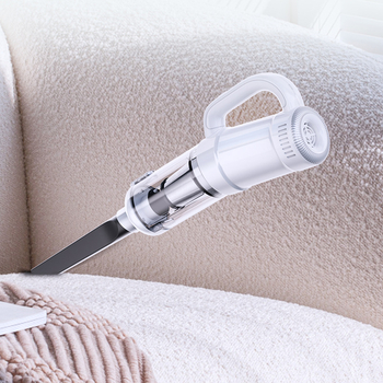 Aspirator auto portabil fără fir LT-129 – aspirație 6000 Pa, 50W, 5V 2A, încărcabil