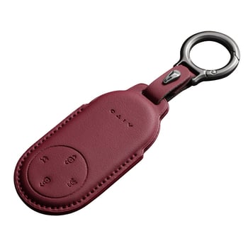 Θήκη κλειδιού για Huawei Wenjie M5, M9, S9 και M7 - βελούρι - απλό στυλ - Nancheng