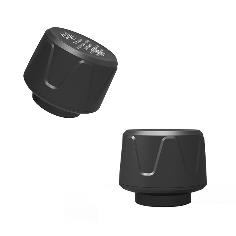 Malide Bluetooth inteligentni monitor tlaka u gumama za motocikle TPMS, vanjski senzor, univerzalna Bluetooth verzija