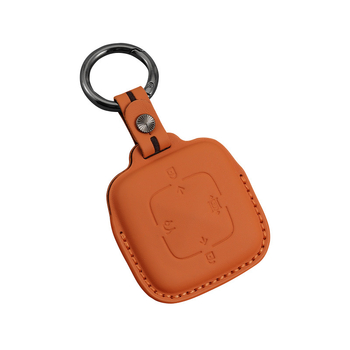 Κάλυμμα κλειδιού από δέρμα βοδιού, πολυτελές στυλ, μάρκα Extremely Stunning, χωρίς προσαρμογή