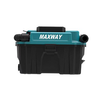 Maxwell compatibil Makita aspirator cu motor brushless, putere înaltă, telecomandă, tip cilindric, 21V, 800W, 20000 Pa, umed/uscat, baterie reîncărcabilă