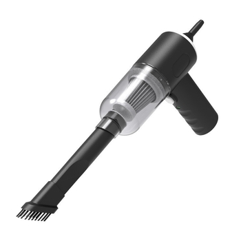Automobilski mini usisavač, 12V, 120W, usisni tlak 9000Pa, punjiva, kabel duljine 3 m
