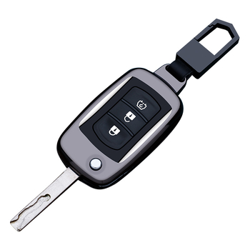 Poklopac ključa za Dongfeng Fengguang 580/560/S560/370/500 — Chong titanium, cinkova legura, jednostavan stil
