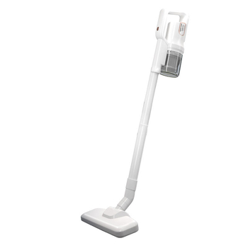 Ručni bežični prijenosni usisavač s ugrađenom baterijom 1600–2000 mAh, USB napajanje, usis 4100–5000 Pa, buka 36–45 dB, trajanje 0–1 h, glavica za uklanjanje grinja