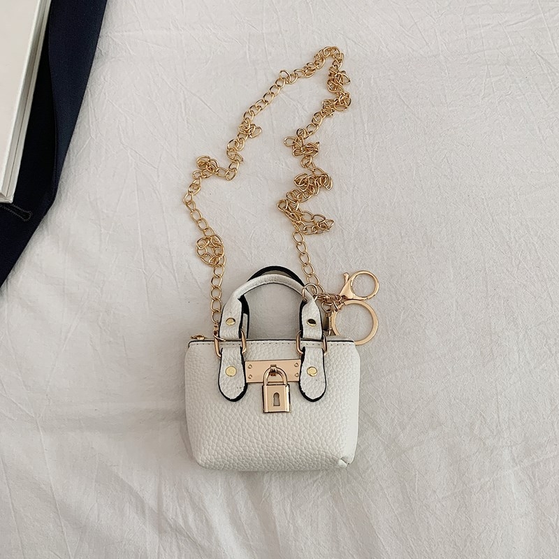 PU kožna kvadratna torbica s naramenicom za crossbody, gradski minimalistički stil, podstava od sintetičke kože, laminirani unutarnji džep, brend Manyu Lanting