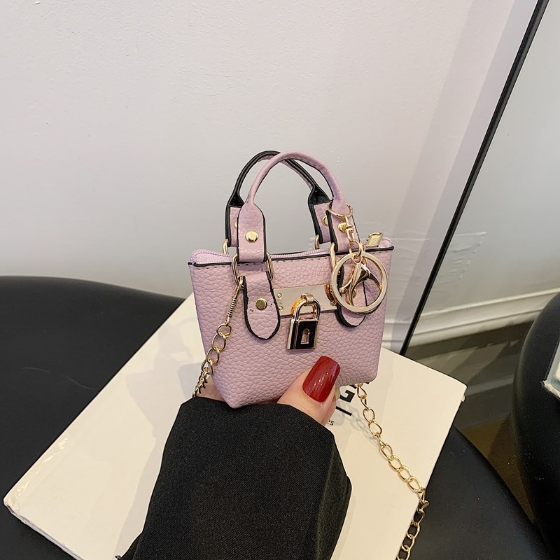 PU kožna kvadratna torbica s naramenicom za crossbody, gradski minimalistički stil, podstava od sintetičke kože, laminirani unutarnji džep, brend Manyu Lanting