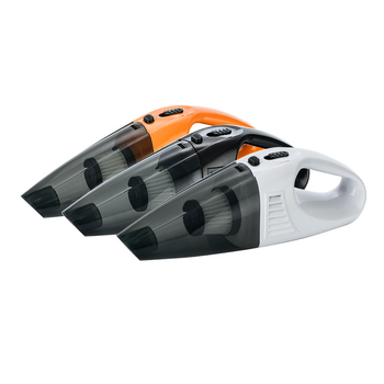 Aspirator de mână pentru mașină, 12V, 120W, 3300Pa, alimentat prin brichetă auto 12V