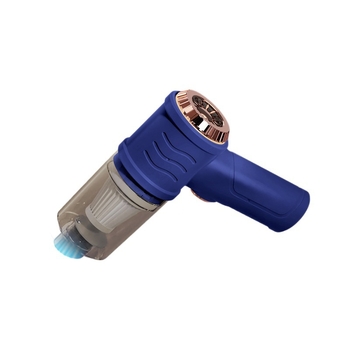 Ručni bežični usisavač za automobil, 2200Pa usisavanja, punjiv