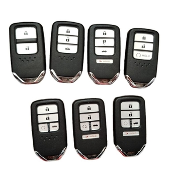 OHERE Θήκη κλειδιού από πλαστικό για Honda αυτοκίνητα — πλαστικό περίβλημα, βάρος 30 g, μοντέλο: κλειδί