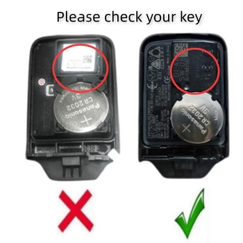 OHERE Θήκη κλειδιού από πλαστικό για Honda αυτοκίνητα — πλαστικό περίβλημα, βάρος 30 g, μοντέλο: κλειδί