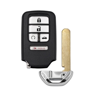 OHERE Θήκη κλειδιού από πλαστικό για Honda αυτοκίνητα — πλαστικό περίβλημα, βάρος 30 g, μοντέλο: κλειδί