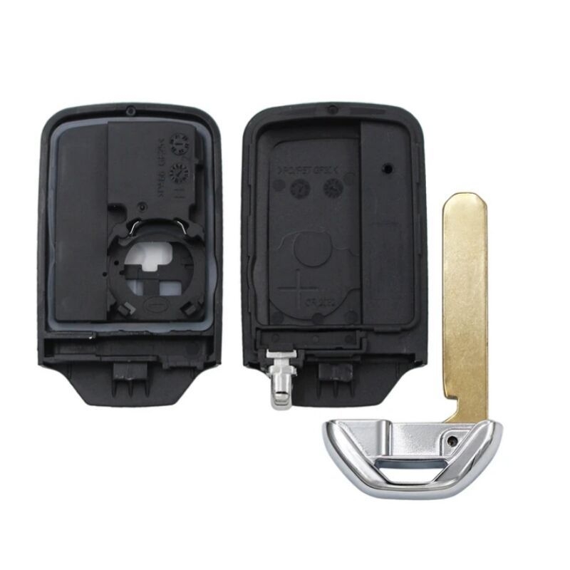 OHERE Θήκη κλειδιού από πλαστικό για Honda αυτοκίνητα — πλαστικό περίβλημα, βάρος 30 g, μοντέλο: κλειδί